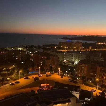 Апартаменты T1 Vista Mar 1311 Портиман